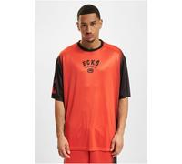Ecko Unltd. Magliette da calcio sbiadite ECKOTS1182 M Rosso