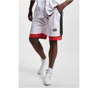 Ecko Unltd Bball Sweat Shorts Bianco 4XL Uomo
