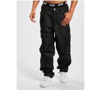 Ecko Unltd. Pantaloni Jeans cargo Ec Ko 40 Nero