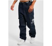 Ecko Unltd. Pantaloni Jeans cargo Ec Ko W34-L34 Nero