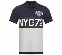 Ecko Unltd. Premium Uomo Polo EFM04794-NAVY blu S