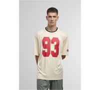Ecko Unlimited Maglietta 'Baseline' beige chiaro / rosso / nero Uomo Ecko Unlimited M