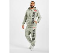 Ecko Unltd. Tuta 2 Face Sweatsuit Grigio Melange XL Grigio