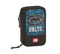 Ecko Unltd. Ufficiale astuccio Scuola include 28 utili, 125 x 40 x 195 mm