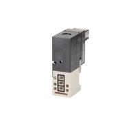 ECKRIDPRK 1 pz. 10 mm Mini elettrovalvola 3/2 Vie Set Completo valvola pneumatica NC Macchina for Maglieria Macchina for Calzini(7F)