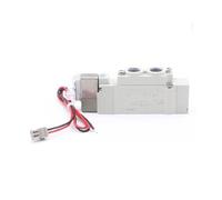 ECKRIDPRK Corpo elettrovalvola a 5 Vie con Porte/unità Singola, Serie SY3000, SY3120-5LZD-M5/C4/C6/SY3120-4LZD-M5/SY3120-5GD-M5/SY3120-5GZD-M5.(SY3120-3D-C4)