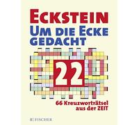 Eckstein Eckstein - Um die Ecke gedacht 22 (Tascabile)