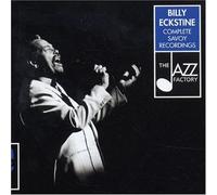 Eckstine,Billy - Complete Savoy Recordings
