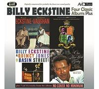 Eckstine Billy - Eckstine - Four Classic Albums