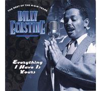 Eckstine,Billy - Everything I Have Is Yours2-CD