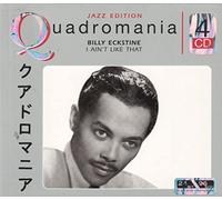 ECKSTINE, BILLY - I AIN'T LIKE THAT