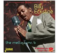 Eckstine, Billy - Mellow Mr. B: 4 Original Lps 1957-61