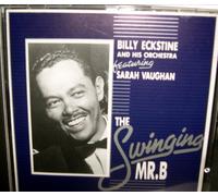 Eckstine, Billy - Swinging Mr B