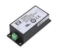ECL25US09-S Alimentatore: Impulso 25W 9VDC 2,8A OUT: 1 96x40x28,5mm 170g 80% ...