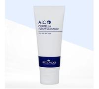 ECLADO A.C Centella Foam Cleanser 100 g schiuma detergente Korean Skin Care K...