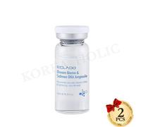 ECLADO Dream Biome Salmon DNA Ampolle 10 ml x 2EA Hyaluronic Anti-Aging Ampolle