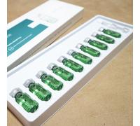 ECLADO Rescuer Ampoule Cica Pore 3,5 ml Centella Asiatica Extract Ampolle NUOVO