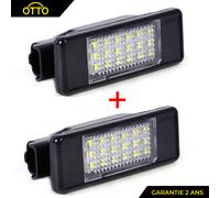 Eclairage Luci Targa LED per CITROËN C4 Grand Picasso I II 6340G3