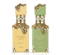Eclaire Banoffi & Eclaire Pistache Eau de Parfum Spray 100 ml di Lattafa...