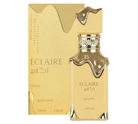Eclaire Banoffi Lattafa profumo arabo unisex floreale fruttata gourmand 100ml