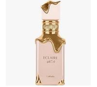 Eclaire Eau de Profum, Flacone Rosa e Oro, Profumo Orientale da Donna