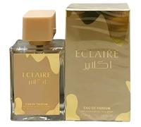 Eclaire for Women - Eau de parfum in flacone spray, Profumo dolce al caramello e zucchero 30ml