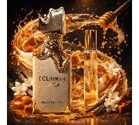 ECLAIREA Mystical Perfume Gift Set 100 ml + 20 ml - Eau de Parfum da donna, elegante formato da viaggio Descrizione del prodotto: Scopri ECLAIREA Mystical, una fragranza femminile irresistibilmente go