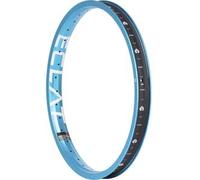 Eclat Bondi Straight Wall Cherchio BMX (Sandblast Cyan)