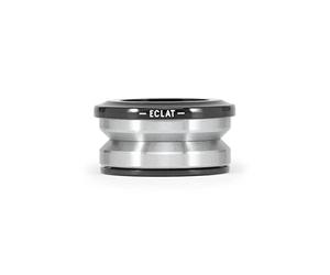 Eclat Cuffia Wave - Integrato, Nero, Tappo Superiore 6mm