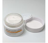 ECLAT DU TEINT Bright Lucent Cream 50 ml crema schiarente schiarente K-Cosmetics