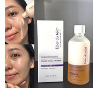 ECLAT DU TEINT Double First Essence 92ml Anti-aging Moisture Essence K-Cosmetics