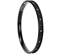 Eclat E440 20" Cherchio BMX (Nero)