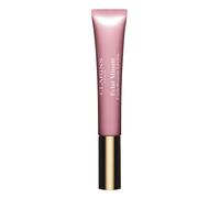 Eclat Minute Embellisseur Lèvres 07 Toffee Pink Shimmer Lucidalabbra Illuminante Rimpolpante Idratante 12 ml Clarins