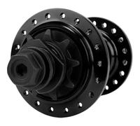 Eclat Shift Memory FC/CS Posteriore Hub (Nero - Right Side Drive)