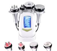 EclatZen 40k Massaggiatore Anticellulite Radiofrequenza Viso e Corpo Cavitazione Anticellulite Ultrasuoni