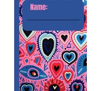 Eclectic College Ruled Lined Paper, 100 Sheets, 200 Pages | Wide Ruled Option | For Notes, Essays & Journaling