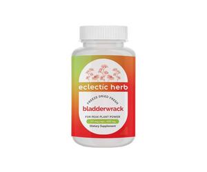 Eclectic Herb Alga Vescicale 50 Capsule