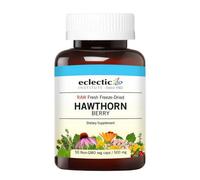 Eclectic Herb Bacche Di Biancospino 50 Capsule