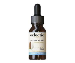 Eclectic Herb Estratto Di Radice Di Cardo 1 Oz