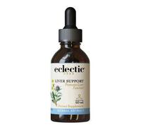 Eclectic Herb, Fegato Supporto Estratto, 59ml