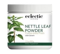 Eclectic Herb Foglie Di Ortica 60 Grammi