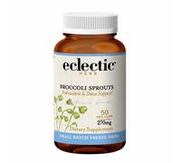 Eclectic Herb Germogli Di Broccoli 270 mg 50 Capsule Vegetali