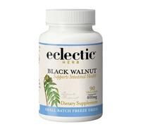 Eclectic Herb Noce Nera 400 Mg 90 Capsule Vegetali