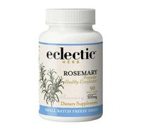 Eclectic Herb Rosmarino 300 Mg 90 Capsule Vegetali