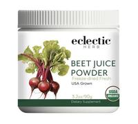 Eclectic Herb Succo Di Barbabietola, 90 Grammo