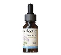 Eclectic Herb, Valeriana Officinalis, 29.6ml Con Alcohol