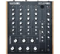Ecler DJ Warm 4 Mixer DJing