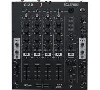 Ecler NUO4.0F (black) - DJ Mixer