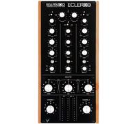 Ecler WARM2 Mixer Pro Dj rotativo analog. 2C con isolatore integrato di 4°ordine