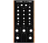 Ecler WARM2 Mixer Pro Dj rotativo analog. 2C con isolatore integrato di 4°ordine